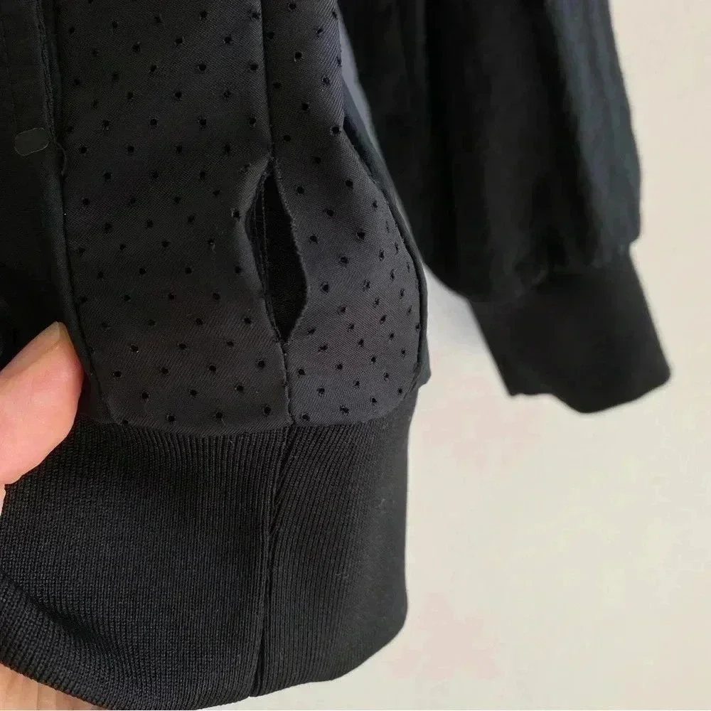 AIR JORDAN WINGS WOVEN MENS JACKET Sz Small‎